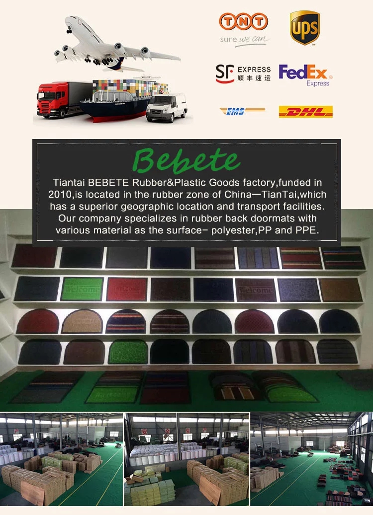 PPE Polystyrene Mat Display 11