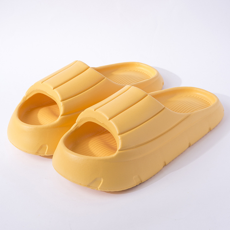 Wholesale High grade EVA summer sandals women's home bathroom antiskid lovers thick soles Manufacturer, Pricelist
