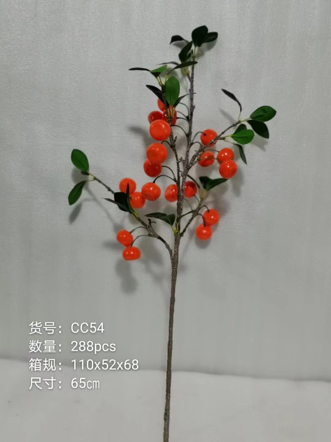 China Artificial Fruit Lemon Decorative Lemon Plants Artificial Stem Lemon Manufacturer, Factory