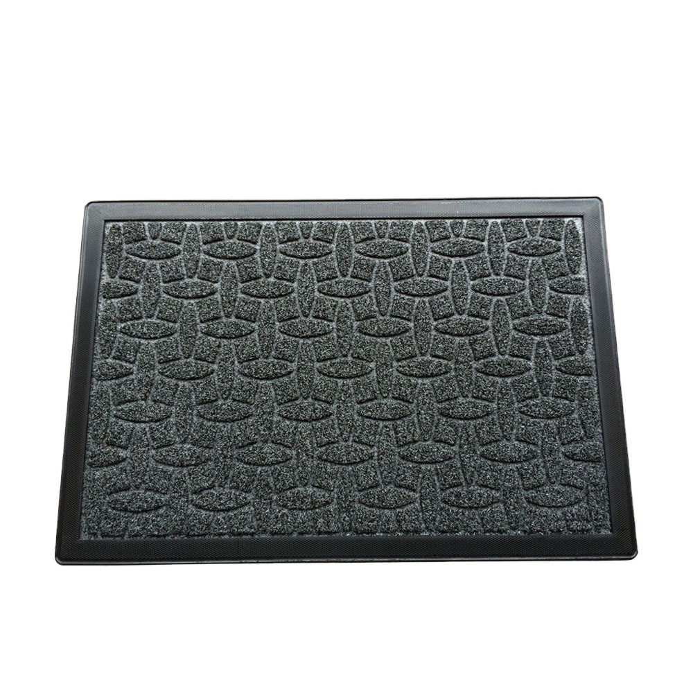 China Add to CompareShare Best Supplier Wholesale Doormat Entrance Cheap Carpet rubber Door Mat Supplier, Quotes