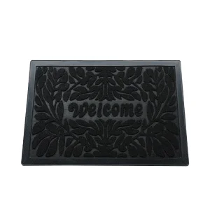 Wholesale china supplier cheapfloormat pp rubber door mat foot mat Manufacturer, Factory
