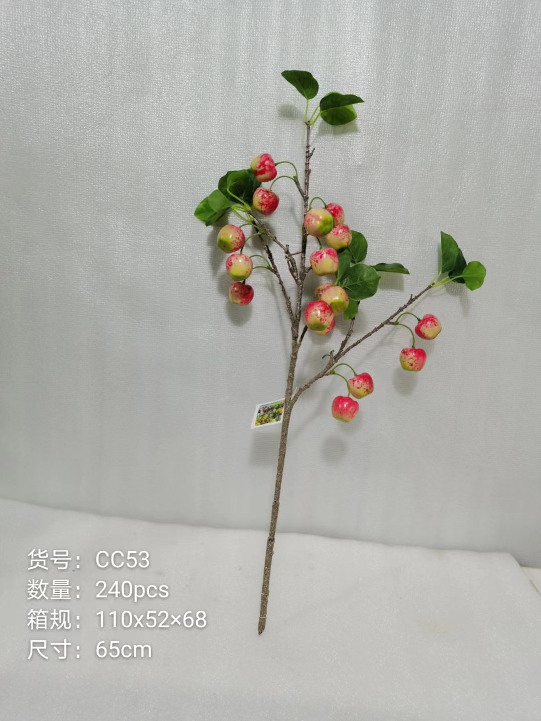 China Artificial Fruit Lemon Decorative Lemon Plants Artificial Stem Lemon Manufacturer, Factory