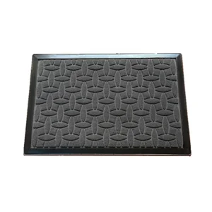 Wholesale 60x90cm Polyester Non Slip Mat