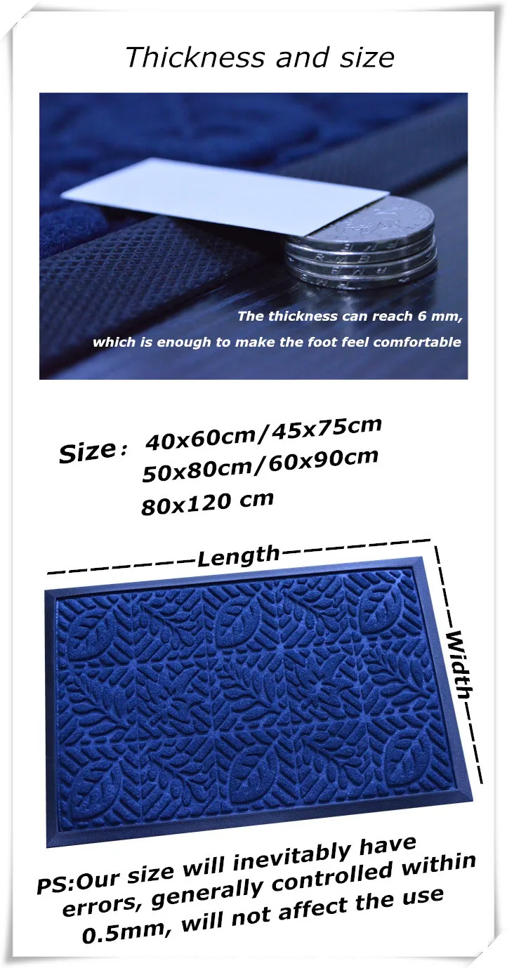 Door Mat Variant