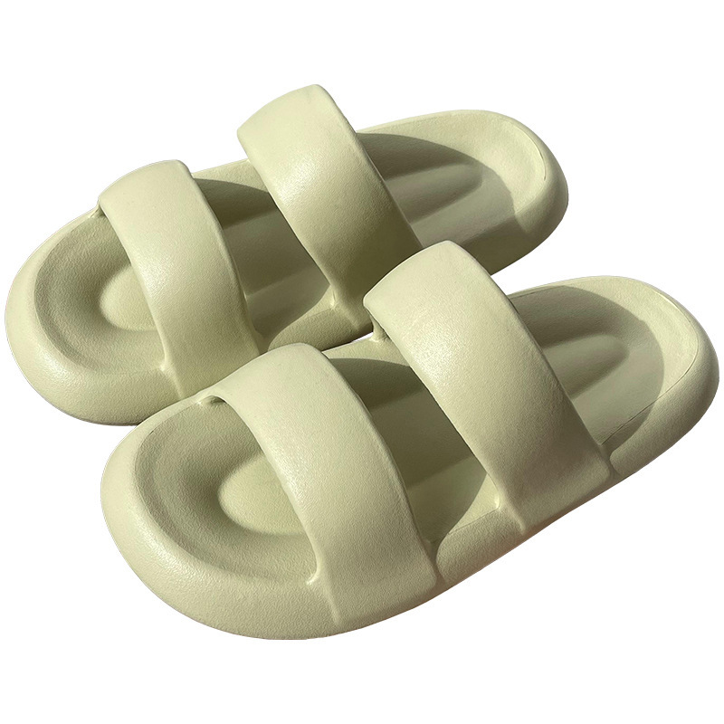 Wholesale Superior cool slippers for female summer lovers to wear soft soled EVA cool slippers indoors and outdoors Factory, Factories