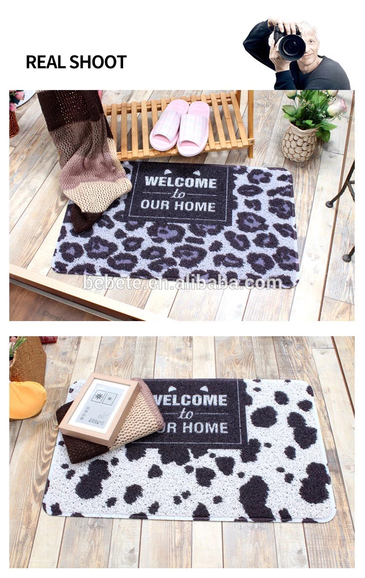 PVC Coil Door Mat Image 4