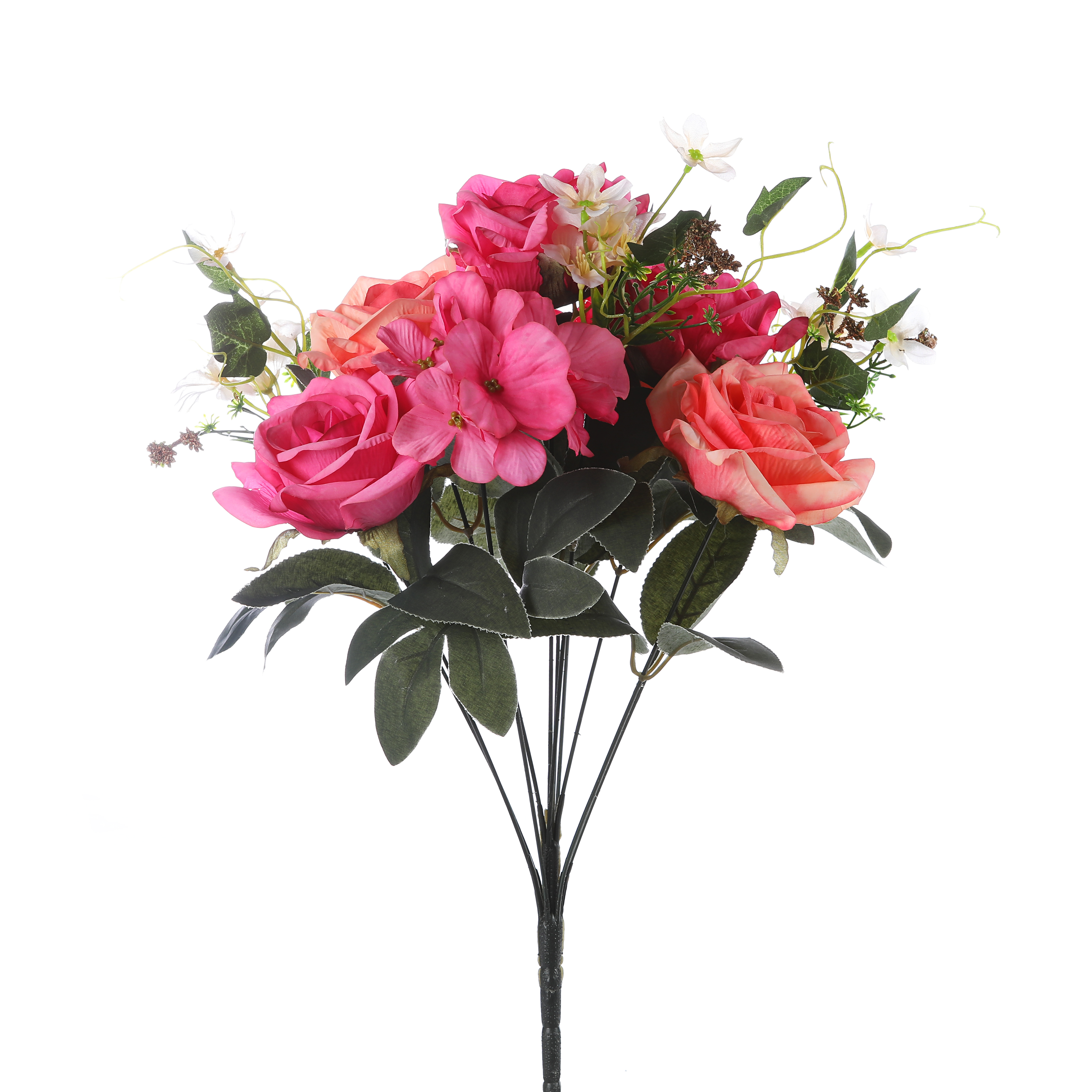 China High Quality China Artificial Simulation Christmas Flower Poinsettias for Decoration Xmas Ornaments Manufacturer, Quotes