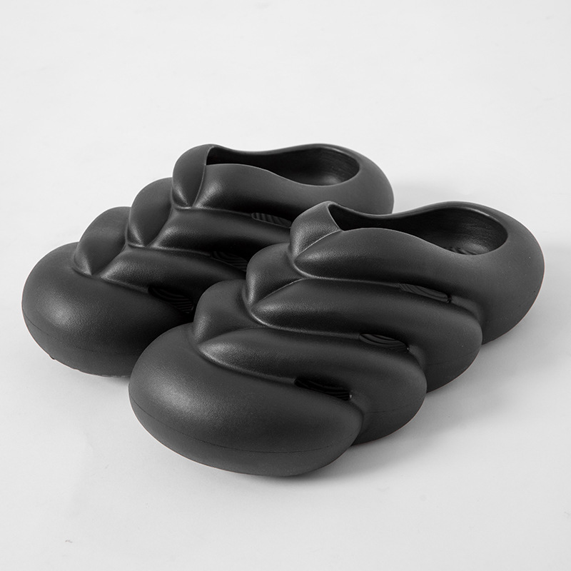 Wholesale Summer Fashion Slippers Women Fashion Couple Soft Sole Thick Sole Suppliers, Quotes