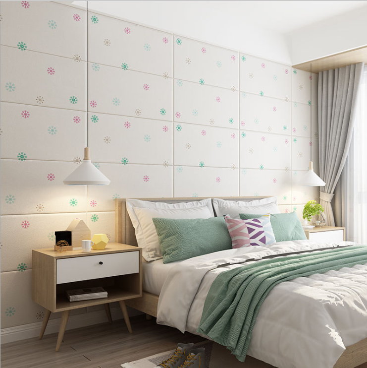 Wholesale  Self Adhesive Wallpaper China Factory PE Foam Wall Sticker 3D Wallpaper Suppliers, Quotes
