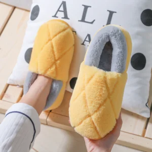 Wholesale Womens Winter Cotton Slippers