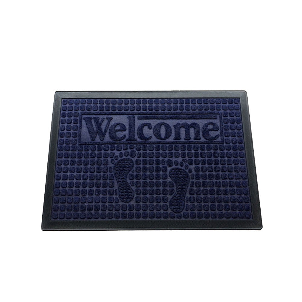 China High quality rubber doormat pp surface floor mat with cheap price Suppliers, Factory