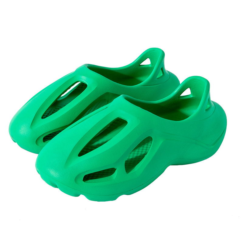 China Dongdong shoes women wear new thick soled outdoor beach Baotou half slippers in summer Manufacturer, Suppliers