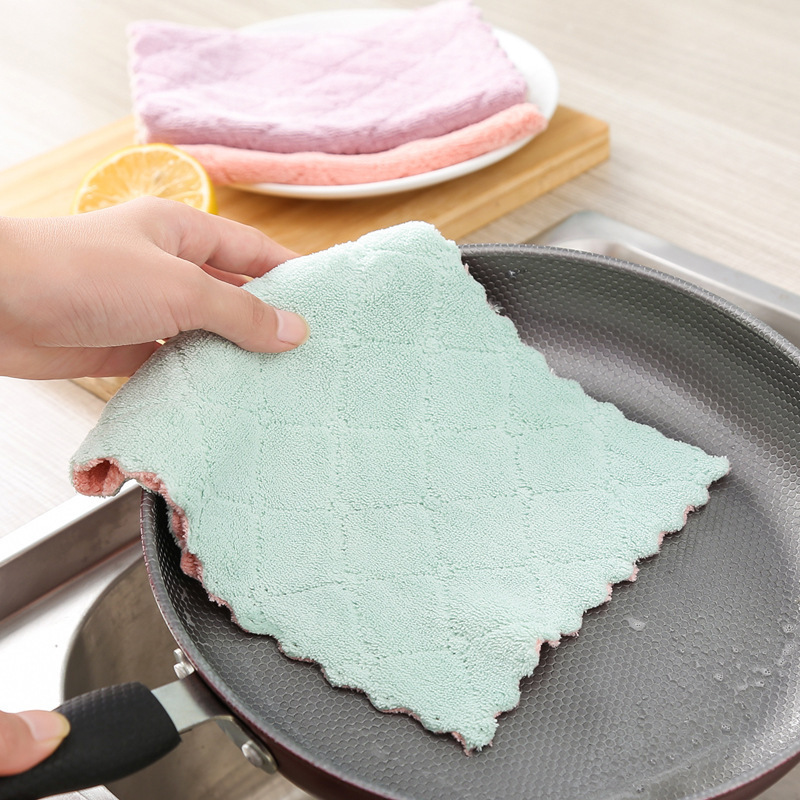 Wholesale Microfiber Cloths Cleaning Supplies Lint-Free Chemical Free Micro Fiber Cleaning Towels for Cleaning Kitchen Windows Cars Gifts Supplier, Quotes