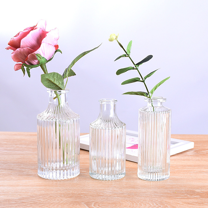 Wholesale Good Quality Multi-Color Glass Vase for Home Decoration Supplier, Suppliers