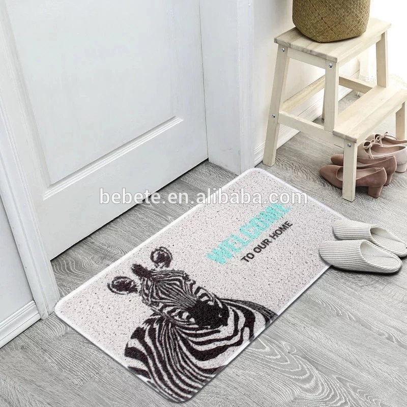 PVC Coil Door Mat Image 5
