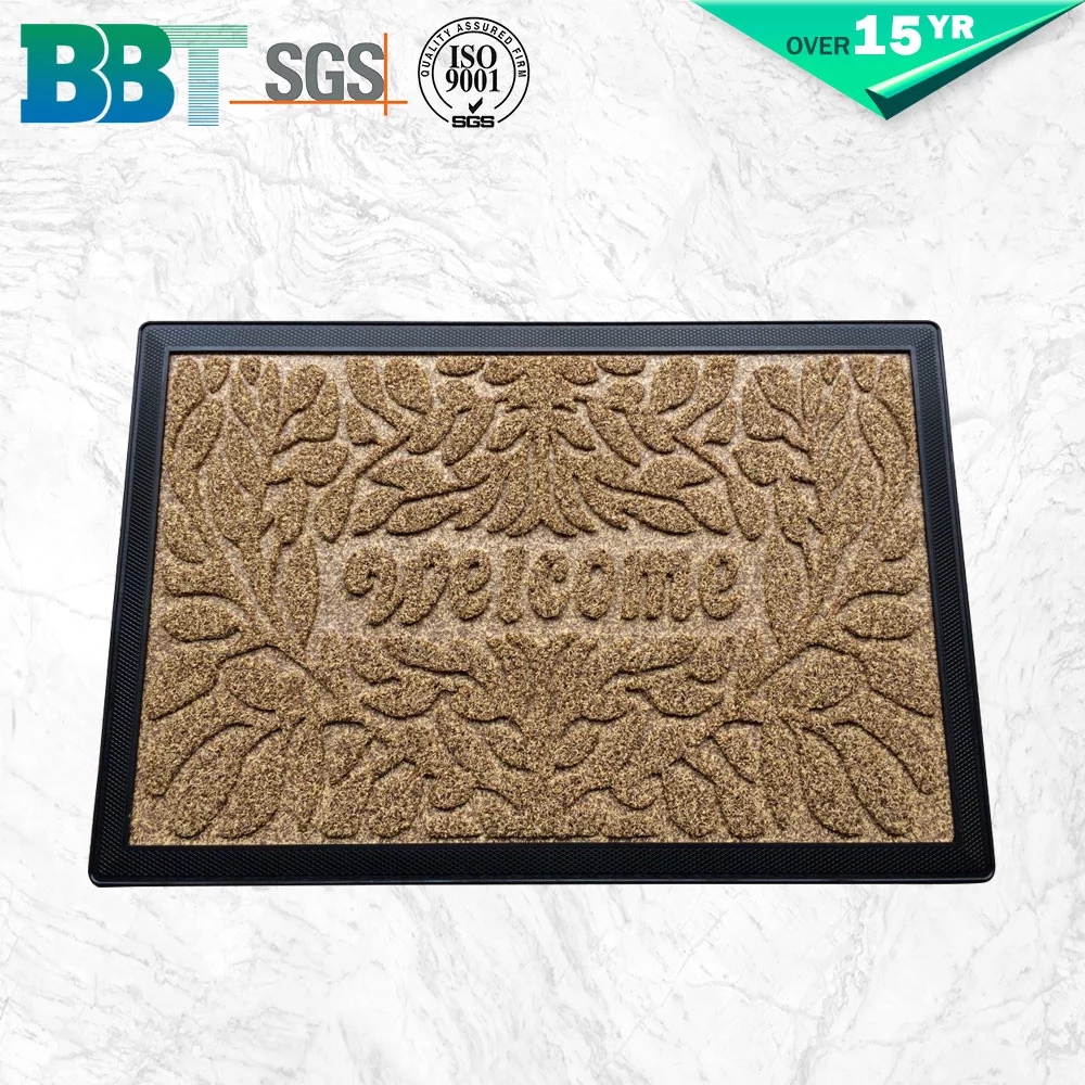 PPE Polystyrene Mat Display 4