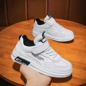 China Children Sport Sneakers Kids Casual Walking Shoes