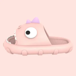 China Hot selling dinosaur sandals for women