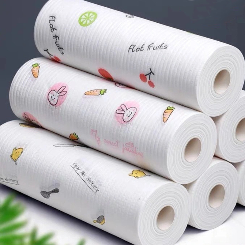 Wholesale Disposable Non-Woven Lazy Rag for Kitchen Cleaning Supplier, Pricelist