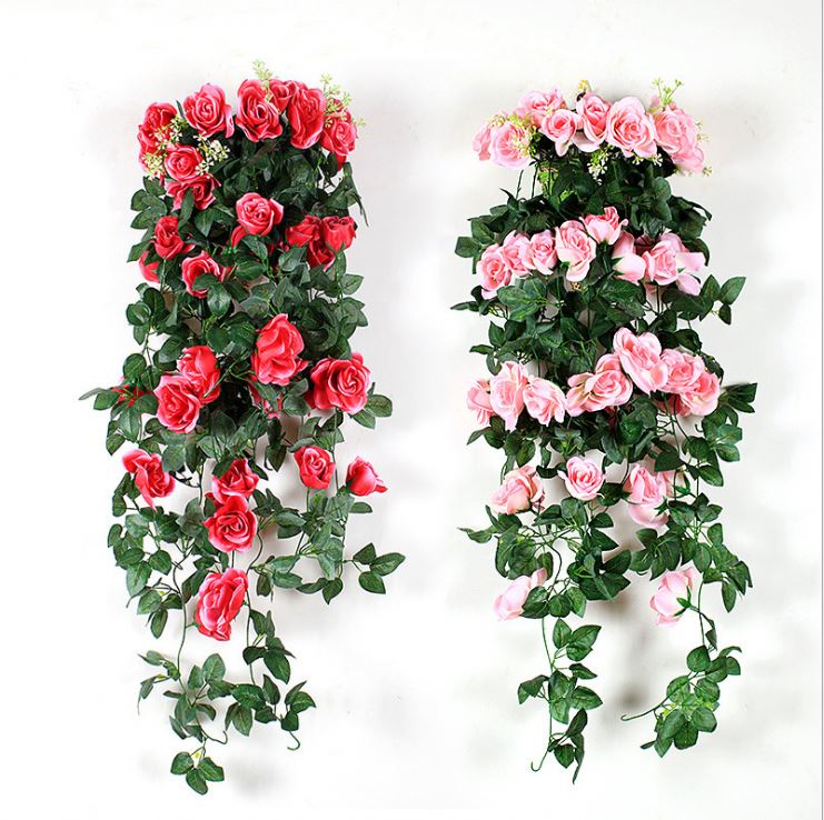 Wholesale Top Quality China New Design Artificial Acrylic Simulation Flowers for Indoor Home Decoration Factory, Factories
