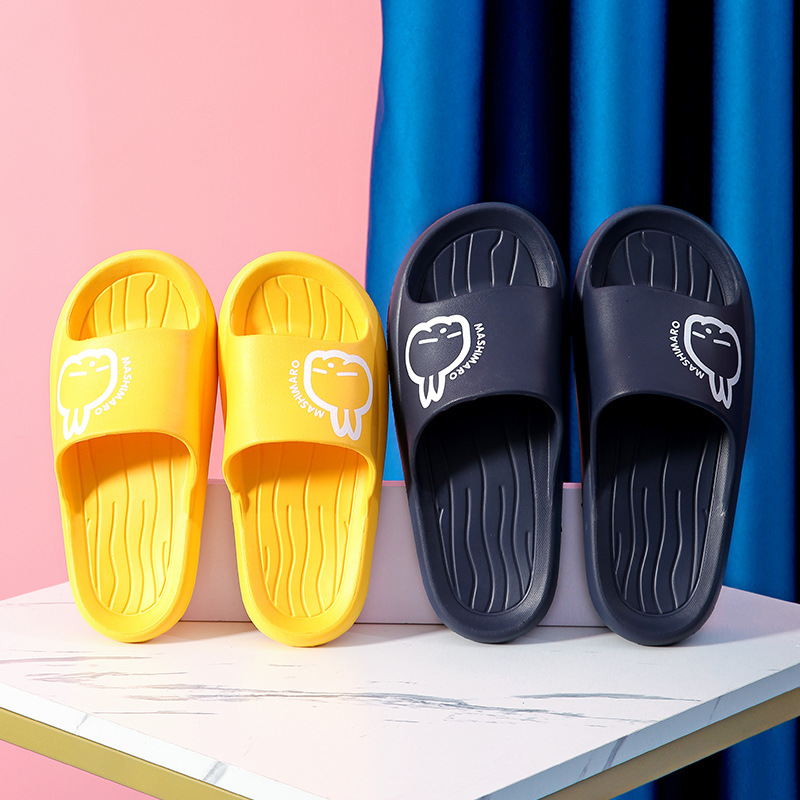 China Women's summer indoor EVA soft bottom household bathroom shower sandals Suppliers, Factory