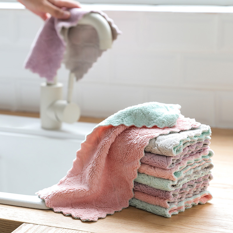 Wholesale Microfiber Cloths Cleaning Supplies Lint-Free Chemical Free Micro Fiber Cleaning Towels for Cleaning Kitchen Windows Cars Gifts Supplier, Quotes