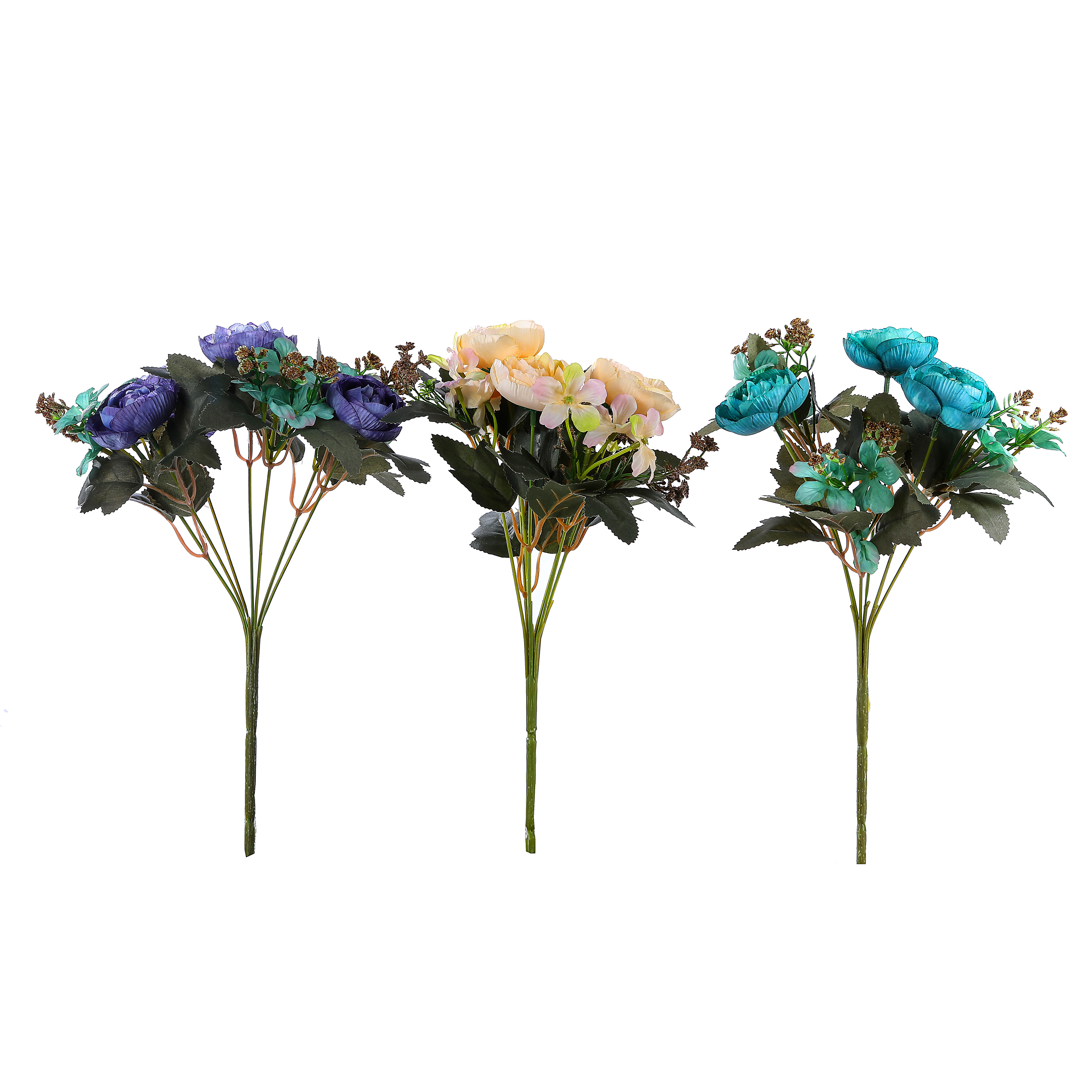Wholesale High quality Small daisy hydrangea simulation  For Home Decoration Factories, Quotes