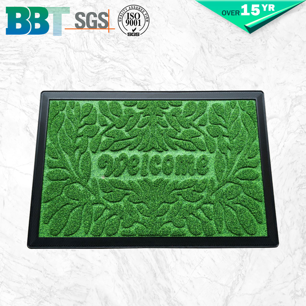 PPE Polystyrene Mat Display 2