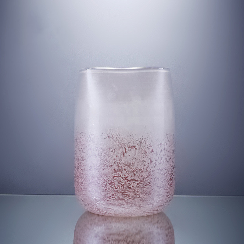 China Wholesale Houseware Cheap Clear Elegant Cylinder Customized Glass Vase for Decoration Factory, Pricelist