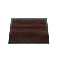 Wholesale Amazon exclusive pp surface rubber doormat aluminum entrance mat with high quality Suppliers, Pricelist