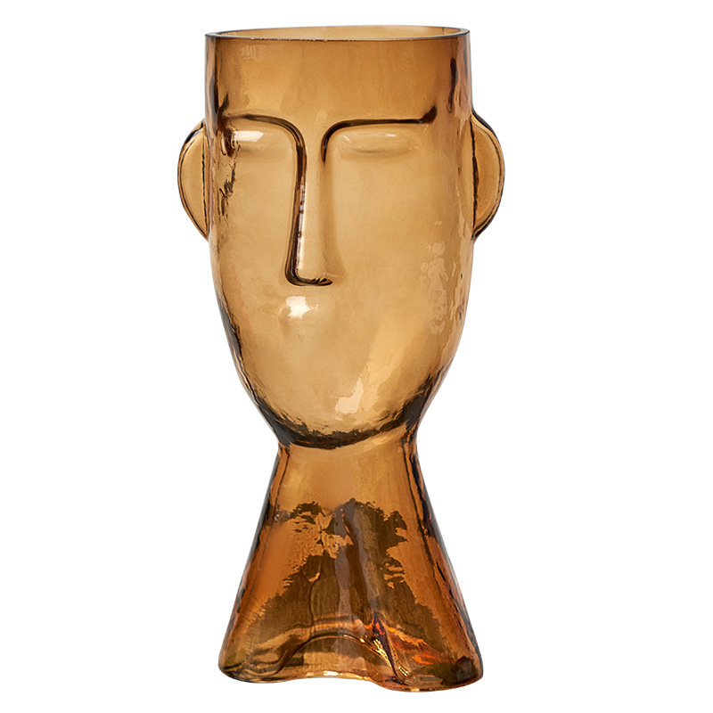 Wholesale OEM/ODM Glass Flower Vase Support Logo Color Shape Pattern Package Customized Manufacturers, Pricelist
