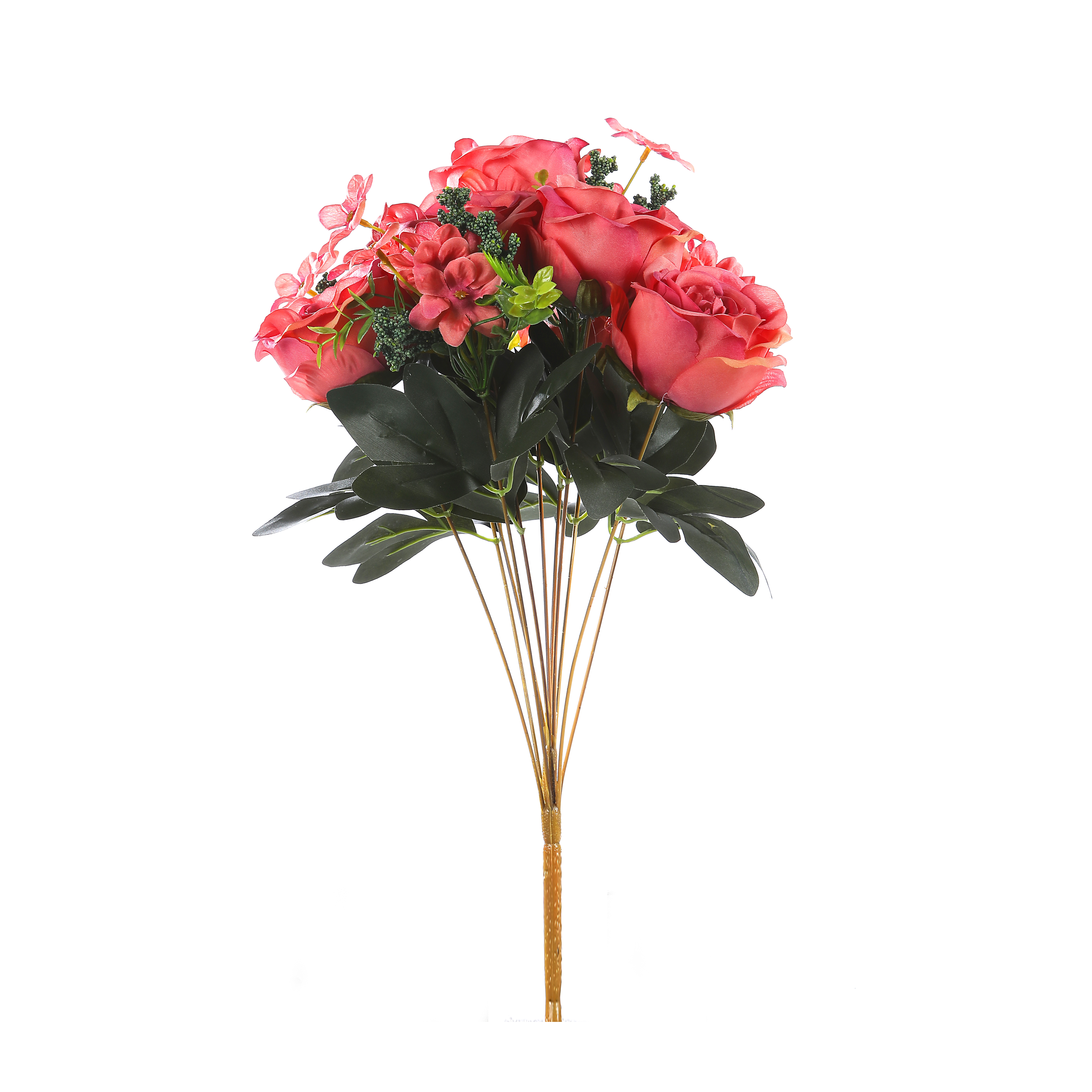 China High Quality China Artificial Simulation Christmas Flower Poinsettias for Decoration Xmas Ornaments Manufacturer, Quotes