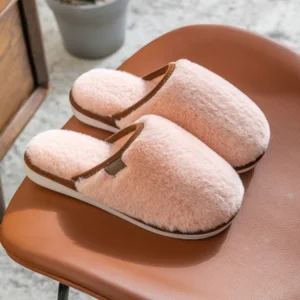 Confinement Warm Cotton Slippers Wholesale