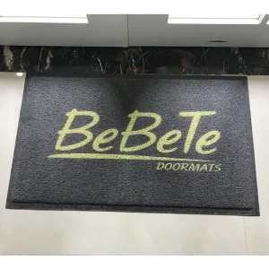 Wholesale PVC Coil Mat Custom Logo Door Mat Supplier