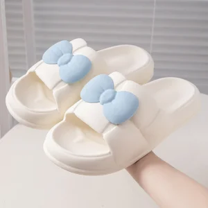 Wholesale Feet feeling slippers for female lovely ins in summer; couples at home wear sandals outside Supplier, Pricelist