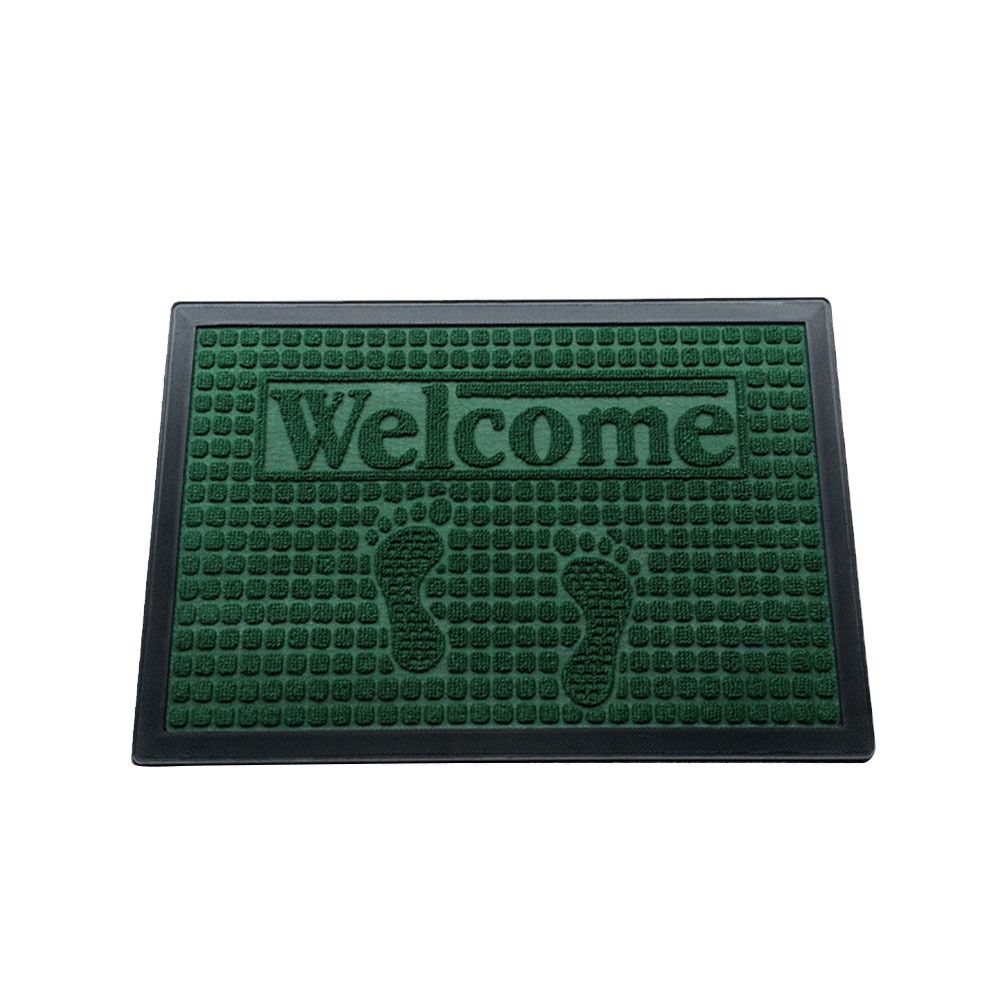 China High quality rubber doormat pp surface floor mat with cheap price Suppliers, Factory