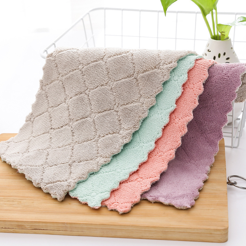Wholesale Microfiber Cloths Cleaning Supplies Lint-Free Chemical Free Micro Fiber Cleaning Towels for Cleaning Kitchen Windows Cars Gifts Supplier, Quotes