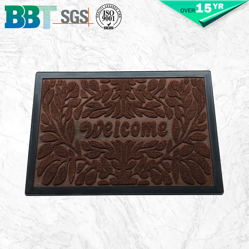 PP Solid Colour Mat Display 8