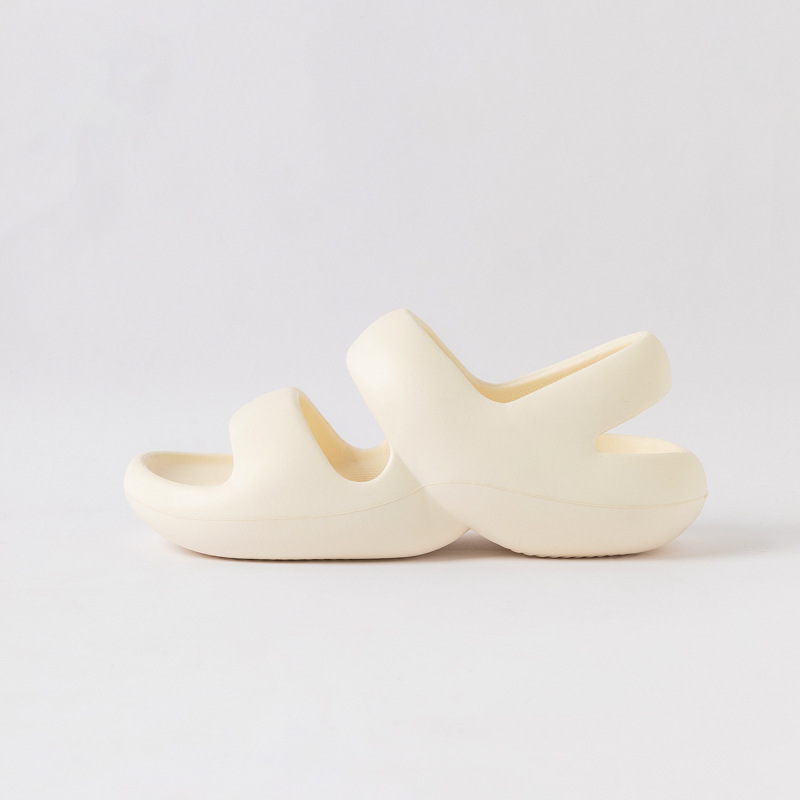 China Sandals are popular for girls in summer. Flat bottoms and eva slip resistant indoor slippers are popular for girls Supplier, Factory