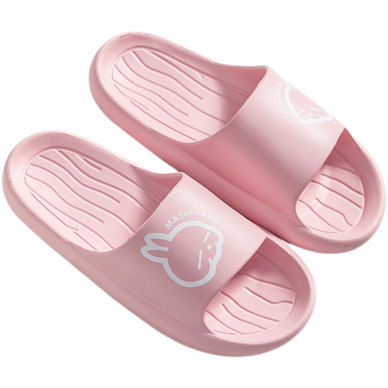 China Women's summer indoor EVA soft bottom household bathroom shower sandals Suppliers, Factory