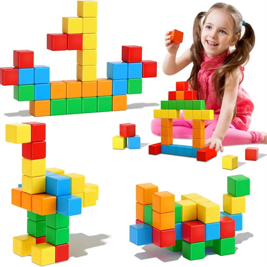 China Magnetic Building Blocks for Toddlers - STEM Learning Toys from China Suppliers & Factory for Educational Fun Supplier, Factory