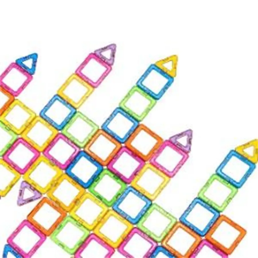 Magnetic Tiles Building Blocks STEM Toys Education001aor