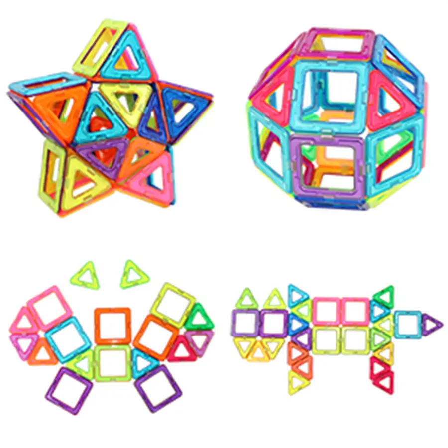 Wholesale Magnetic Tiles Building Blocks STEM Toys Educational Set for Kids - China Suppliers & Factory Quality Suppliers, Factories