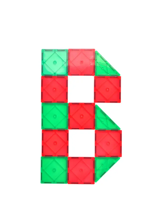 Magnetic Tiles Kids Magnetic Blocks Building Sets 00002g48