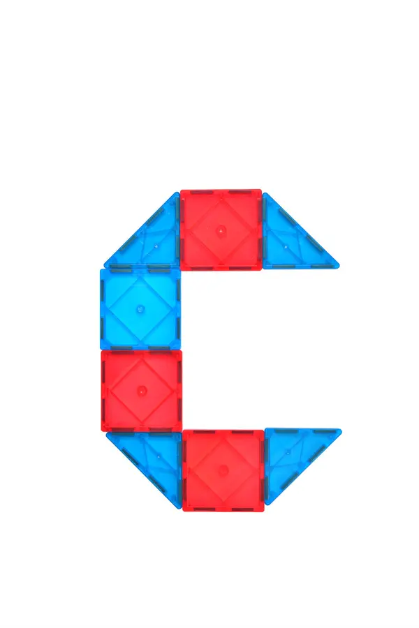 Magnetic Tiles Kids Magnetic Blocks Building Sets 00003bnn