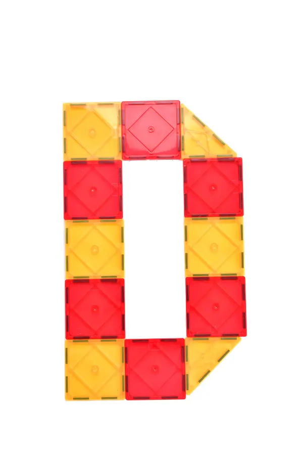 Magnetic Tiles Kids Magnetic Blocks Building Sets 000040mu