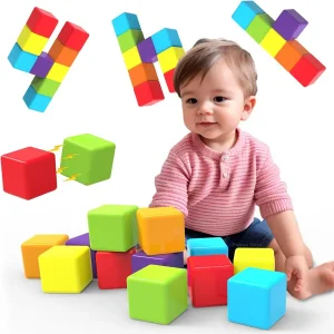 Wholesale Magnetic Building Blocks for Toddlers