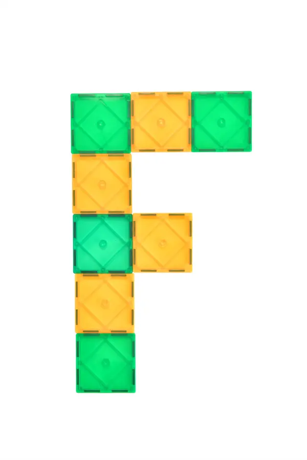 Magnetic Tiles Kids Magnetic Blocks Building Sets 00006n5r