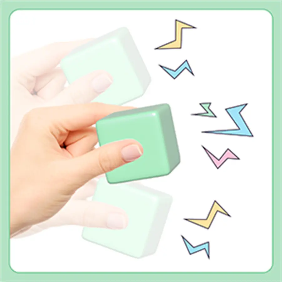 Magnetic Blocks Building Cubes for Toddlers Gifts 3qqs