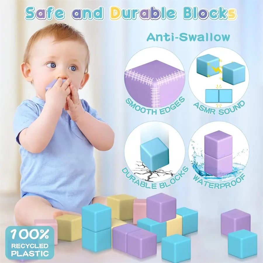 China China Suppliers Factory Magnetic Building Blocks for Toddlers - Educational Macaroon 3D Creativity Toys Manufacturers, Factories